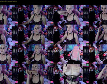 midnightpixie — 56 minute Chaturbate female cam video, 1080p, Sep 15, 2022
