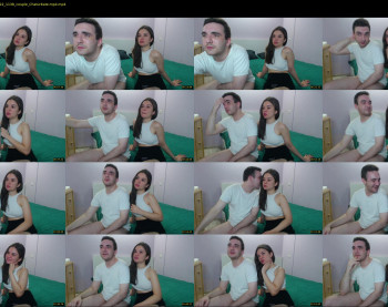 sweetyadeleeee — 3 minute Chaturbate couple cam video, 1080p, Sep 15, 2022