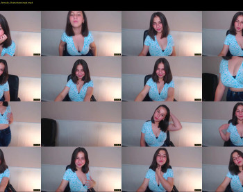 nanafey — 42 minute Chaturbate female cam video, 720p, Sep 16, 2022