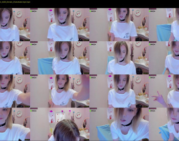 veronica_space — 34 minute Chaturbate female cam video, 1080p, Sep 17, 2022