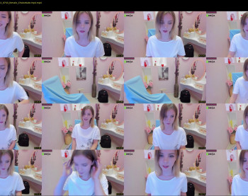 veronica_space — 54 minute Chaturbate female cam video, 1080p, Sep 17, 2022