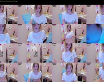 veronica_space — 55 minute Chaturbate female cam video, 1080p, Sep 17, 2022