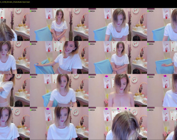 veronica_space — 54 minute Chaturbate female cam video, 1080p, Sep 17, 2022