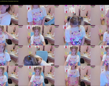 veronica_space — 54 minute Chaturbate female cam video, 1080p, Sep 18, 2022