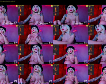 evablack_ — 6 minute Chaturbate female cam video, 720p, Sep 18, 2022