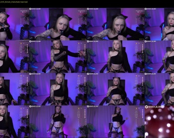 marcelinered — 46 minute Chaturbate female cam video, 1080p, Sep 18, 2022
