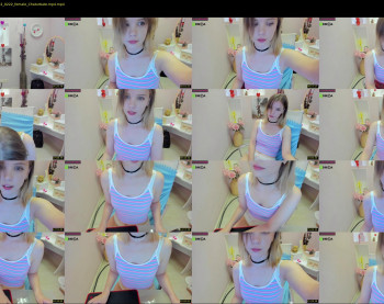 veronica_space — 25 minute Chaturbate female cam video, 1080p, Sep 19, 2022