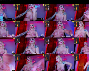 evablack_ — 18 minute Chaturbate female cam video, 720p, Sep 19, 2022