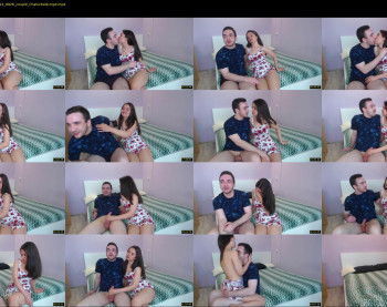 sweetyadeleeee — 50 minute Chaturbate couple cam video, 1080p, Sep 19, 2022