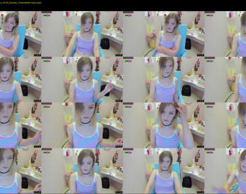 veronica_space — 25 minute Chaturbate female cam video, 1080p, Sep 19, 2022
