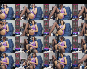 classdeb — 65 minute Chaturbate female cam video, 720p, Sep 20, 2022