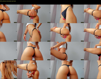lorelaycandy — 54 minute Chaturbate female cam video, 1080p, Sep 20, 2022