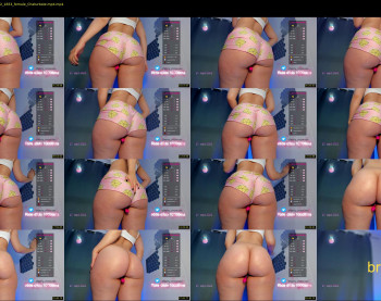 cherry_monroe — 34 minute Chaturbate female cam video, 1080p, Sep 21, 2022