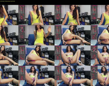 classdeb — 97 minute Chaturbate female cam video, 720p, Sep 21, 2022