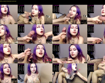 darkfirenight — 54 minute Chaturbate couple cam video, 1080p, Sep 22, 2022