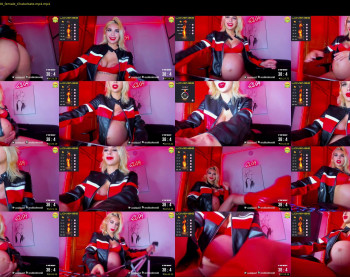evablack_ — 9 minute Chaturbate female cam video, 720p, Sep 21, 2022