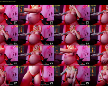 evablack_ — 9 minute Chaturbate female cam video, 720p, Sep 21, 2022