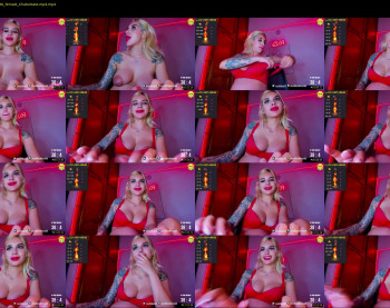 evablack_ — 22 minute Chaturbate female cam video, 720p, Sep 21, 2022