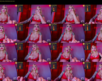 evablack_ — 7 minute Chaturbate female cam video, 720p, Sep 21, 2022
