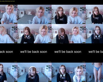 gingergrl_ — 71 minute Chaturbate male cam video, 1080p, Sep 21, 2022