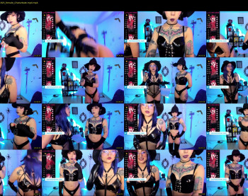 gothic_do11 — 56 minute Chaturbate female cam video, 1080p, Sep 21, 2022