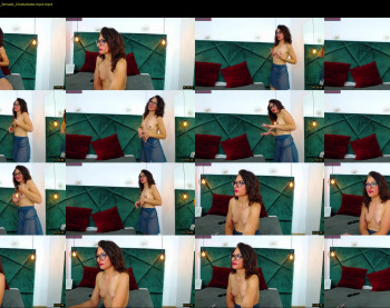 lisacroft — 54 minute Chaturbate female cam video, 1080p, Sep 21, 2022