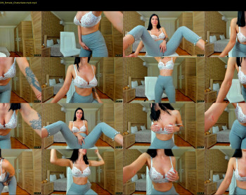liveclassjay — 56 minute Chaturbate female cam video, 1080p, Sep 22, 2022