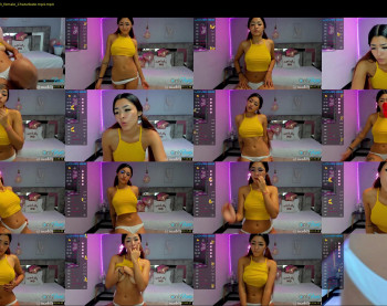 maaddy_ — 50 minute Chaturbate female cam video, 720p, Sep 21, 2022