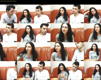 make_me_feel — 56 minute Chaturbate couple cam video, 1080p, Sep 21, 2022