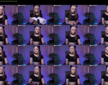 marcelinered — 59 minute Chaturbate female cam video, 1080p, Sep 21, 2022