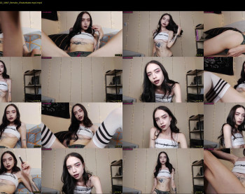 outerspace2000 — 50 minute Chaturbate female cam video, 720p, Sep 21, 2022