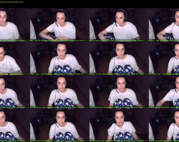 ps4pro — 54 minute Chaturbate female cam video, 1080p, Sep 21, 2022