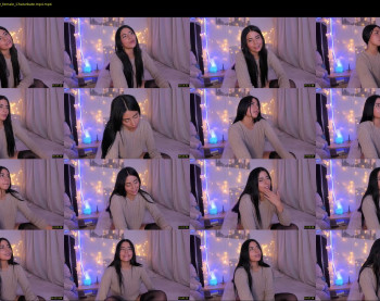 sofidoll1 — 19 minute Chaturbate female cam video, 720p, Sep 21, 2022