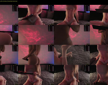 spaceoddkitty — 46 minute Chaturbate female cam video, 720p, Sep 21, 2022
