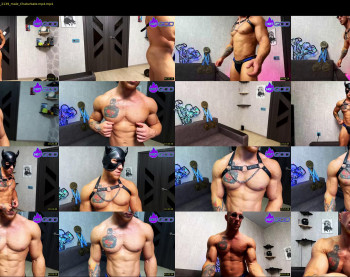 technohotgod — 56 minute Chaturbate male cam video, 1080p, Sep 21, 2022