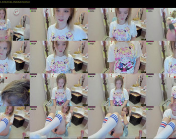 veronica_space — 54 minute Chaturbate female cam video, 1080p, Sep 22, 2022