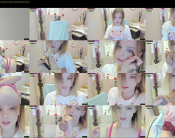 veronica_space — 54 minute Chaturbate female cam video, 1080p, Sep 22, 2022