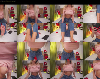 fallingangel_ — 54 minute Chaturbate female cam video, 1080p, Sep 22, 2022