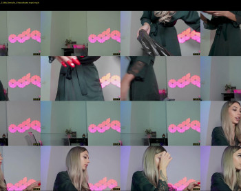 hotfallingdevil — 18 minute Chaturbate female cam video, 1080p, Sep 22, 2022