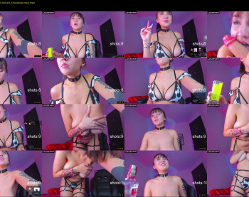 maeeve_ — 54 minute Chaturbate female cam video, 1080p, Sep 23, 2022
