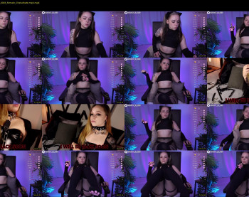 marcelinered — 61 minute Chaturbate female cam video, 1080p, Sep 22, 2022