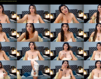 nahomy_pretty — 55 minute Chaturbate female cam video, 1080p, Sep 23, 2022