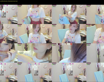 veronica_space — 54 minute Chaturbate female cam video, 1080p, Sep 22, 2022