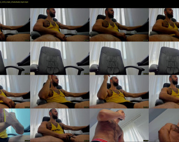 michaelevansx — 54 minute Chaturbate male cam video, 1080p, Sep 23, 2022