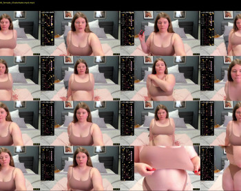 rubyvalen — 13 minute Chaturbate female cam video, 720p, Sep 23, 2022