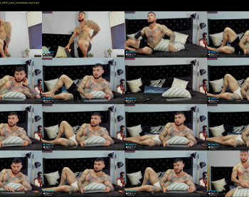 dimitri_sullivan — 54 minute Chaturbate male cam video, 1080p, Sep 24, 2022