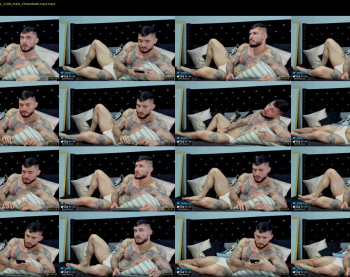 dimitri_sullivan — 54 minute Chaturbate male cam video, 1080p, Sep 24, 2022