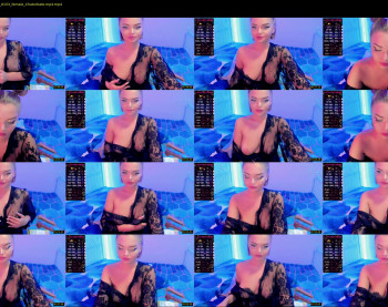 extra_topping — 48 minute Chaturbate female cam video, 1080p, Sep 25, 2022