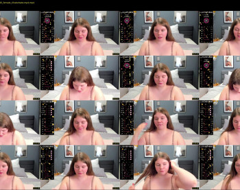rubyvalen — 3 minute Chaturbate female cam video, 720p, Sep 24, 2022