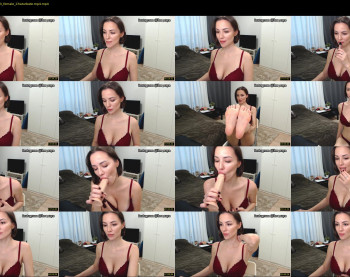 sarinaluv — 45 minute Chaturbate female cam video, 1080p, Sep 24, 2022
